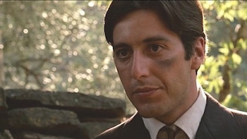 Al Pacino y los secretos