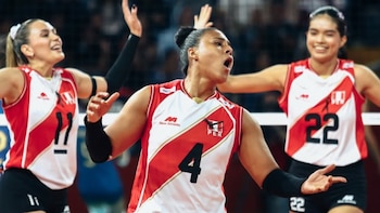 Brenda Lobatón volvió a lo grande con Perú y fue premiada tras brillar en la Copa Sudamericana de Vóley 2026