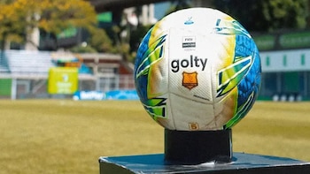 Regresó el fútbol profesional colombiano: Águilas Doradas ganó ante Llaneros y modificó la tabla de posiciones