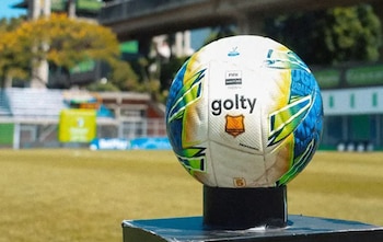 Después de diez días, regresó el fútbol profesional colombiano - crédito Águilas Doradas