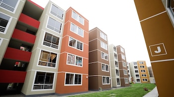 Condominio. (Foto: Andina)