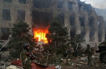 Rusia rechazó establecer una tregua en su invasión a Ucrania durante la Pascua ortodoxa
