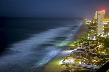 Se podrá recorrer la bahía