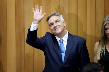 El mandatario provincial aseguró que