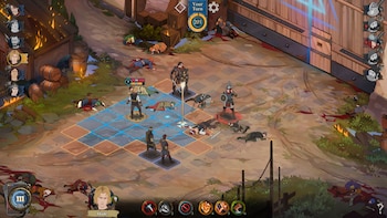 Ash of God: Redemption llegará