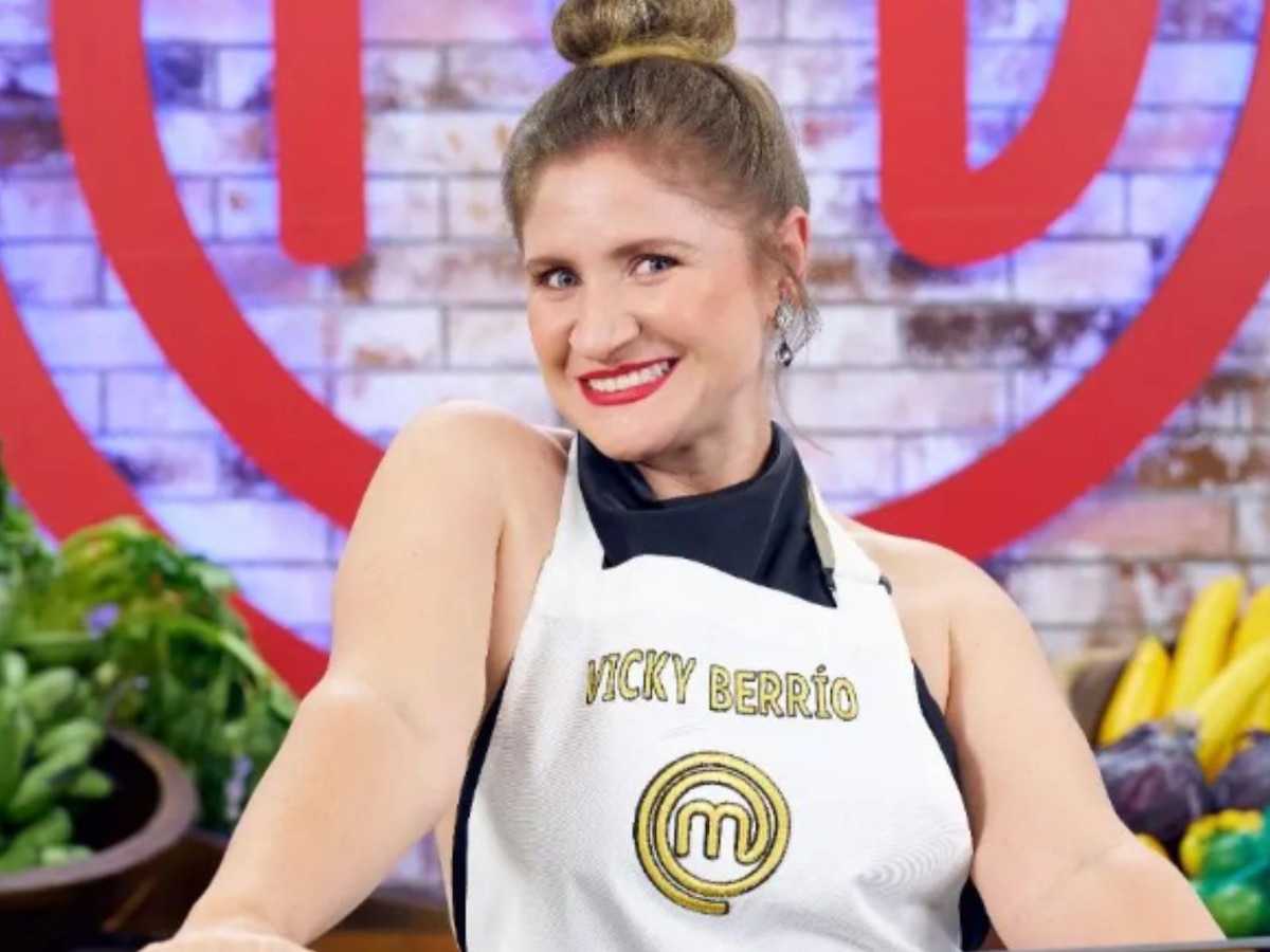 Vicky Berrio tuvo inesperada reacción tras la salida de Nina Caicedo de 'MasterChef Celebrity': “Quedo feliz” - Infobae