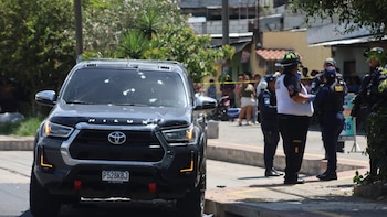 Guatemala: Ataque armado en Villa Nueva deja un fallecido y un herido de gravedad