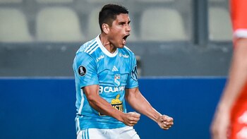 Los 'celestes' están por encima de clubes como Universitario de Deportes y Alianza Lima.