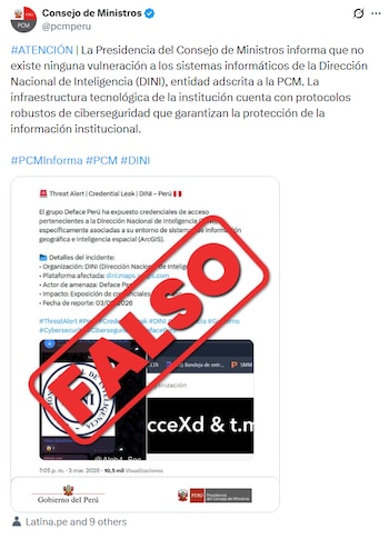 La Presidencia del Consejo de