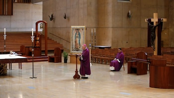 La Arquidiócesis de Los Ángeles