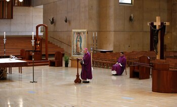 La arquidiócesis de Los Ángeles