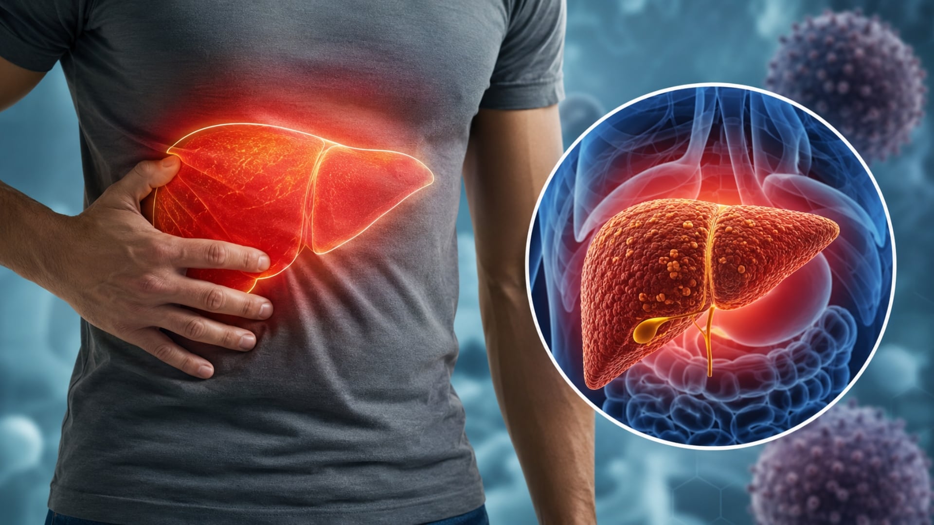 La hepatitis A muestra un crecimiento sostenido entre adultos jóvenes, grupo no alcanzado por la vacunación obligatoria desde 2005 (Imagen Ilustrativa Infobae)