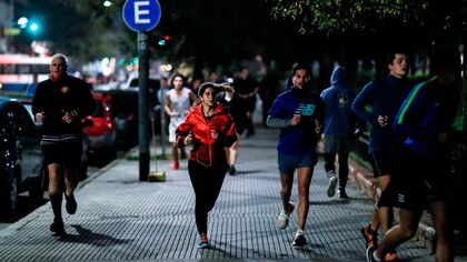 Hacer ejercicio por la noche puede reducir el riesgo de muerte prematura