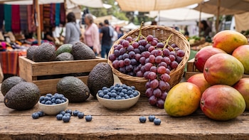 Paltas, uvas, arándanos y mangos son los productos agrícolas peruanos más pedidos en el extranjero