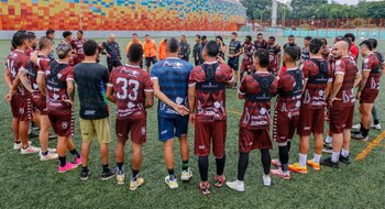 Uno de los técnicos de