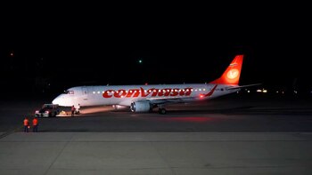 El “vuelos chárter”, con 27