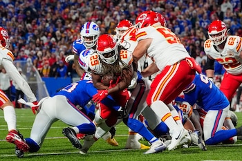 El FBI colabora para investigar si robos están vinculados con un grupo criminal transnacional. (USA TODAY)