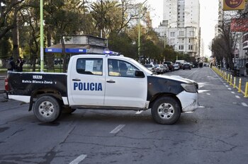 Luego de un operativo de