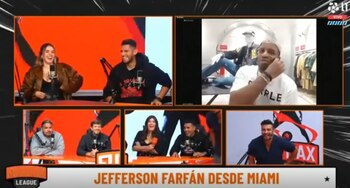 Jefferson Farfán aclara si Paco