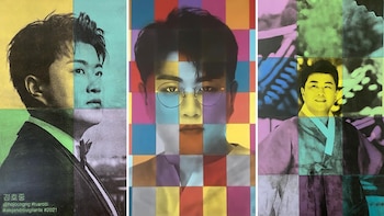 Kim Ho-joong es un popular