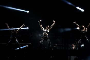 Lali Espósito presentó su nuevo disco e hizo historia en Vélez