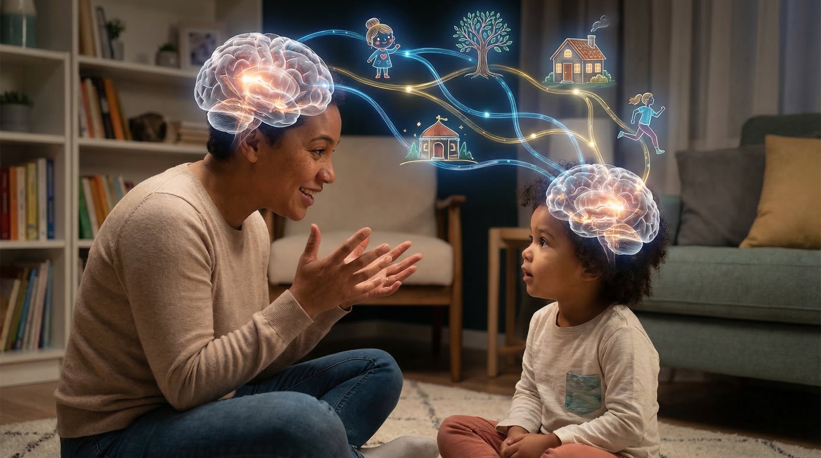 Los recuerdos de la niñez rara vez se conservan antes de los tres años debido a la amnesia infantil, un fenómeno estudiado por la ciencia (Imagen Ilustrativa Infobae)