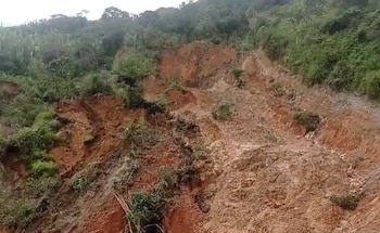 Más de 150 familias afectadas