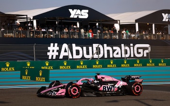 Jack Doohan debutó con un