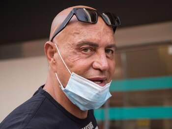 27/07/2020 Kiko Matamoros ingresa para