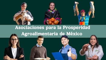 Secretaría de Agricultura impulsa Asociaciones para la Prosperidad Agroalimentaria, para fortalecer el campo