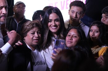 Ningún presidente o dirigente del