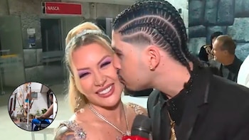 Leslie Shaw ofrece una original