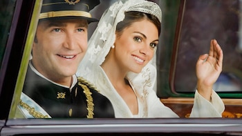 "Felipe y Letizia", la serie