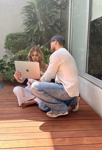 ¿Qué prepara Gisela Valcárcel? La conductora publica enigmático video y revela una fecha clave. Captura: Gisela Valcárcel IG.