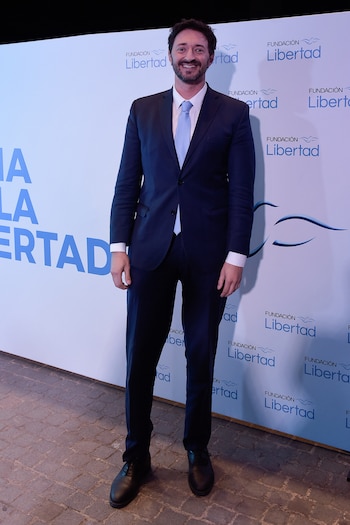 Cena Fundacion Libertad 2026