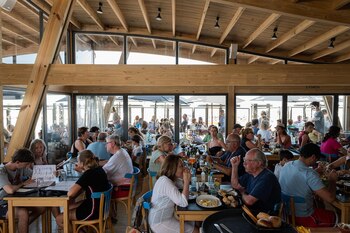 En Cariló, los paradores aseguran