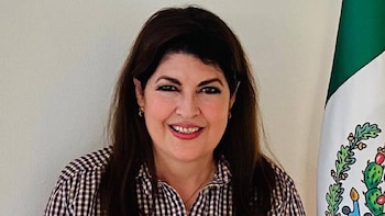 Reportan que la embajadora de