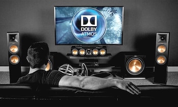 Sonido Dolby Atmos. (foto: Hi-Fi