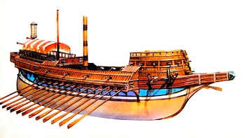 Batalla de Lepanto