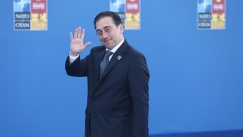 España quiere que la OTAN