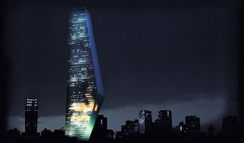 La Torre Bicentenario se encontraría