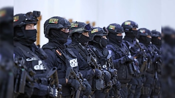 Quiénes son los GERI, el grupo de operaciones especiales de la Fiscalía CDMX