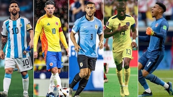 Programación de las Eliminatorias 2026: horarios y canales TV de los partidos por la fecha 9.