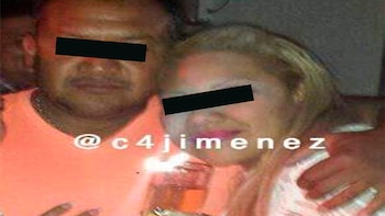 Fue identificada como Julieta Cornejo: