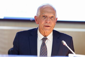 Josep Borrell, alto representante para