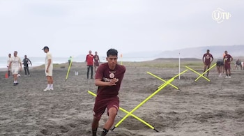 Jordan Guivin – Universitario de Deportes – Liga 1 – Perú – deportes – 25 agosto