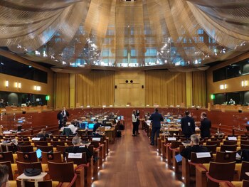 Imagen de archivo de una