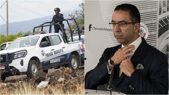 El exsenador volvió a criticar