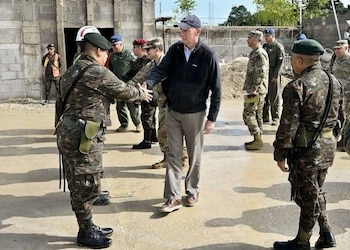 Estados Unidos ejecutó una misión de reconocimiento en Petén para planificar futuros entrenamientos militares conjuntos con Guatemala.