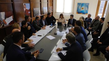 Patricia Bullrich dio “instrucciones